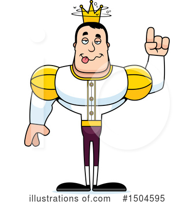 Royalty-Free (RF) White Man Clipart Illustration by Cory Thoman - Stock Sample #1504595
