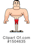 White Man Clipart #1504635 by Cory Thoman