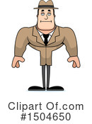 White Man Clipart #1504650 by Cory Thoman