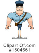 White Man Clipart #1504661 by Cory Thoman