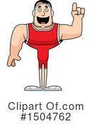 White Man Clipart #1504762 by Cory Thoman