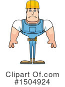 White Man Clipart #1504924 by Cory Thoman