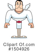 White Man Clipart #1504926 by Cory Thoman