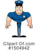 White Man Clipart #1504942 by Cory Thoman