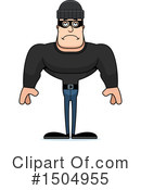 White Man Clipart #1504955 by Cory Thoman