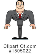 White Man Clipart #1505022 by Cory Thoman