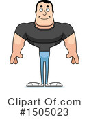 White Man Clipart #1505023 by Cory Thoman