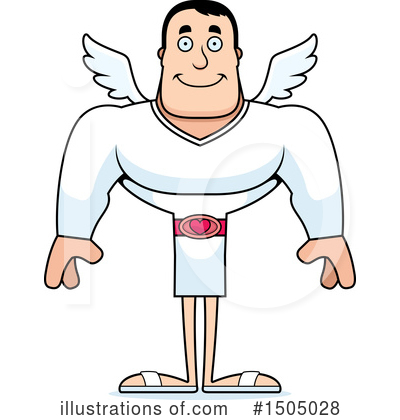 Royalty-Free (RF) White Man Clipart Illustration by Cory Thoman - Stock Sample #1505028