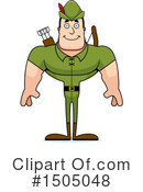 White Man Clipart #1505048 by Cory Thoman