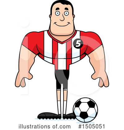 Soccer Clipart #1505051 by Cory Thoman