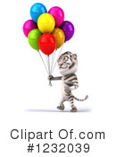 White Tiger Clipart #1232039 by Julos
