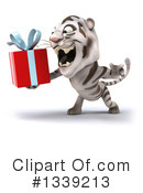 White Tiger Clipart #1339213 by Julos
