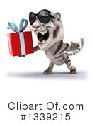 White Tiger Clipart #1339215 by Julos