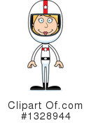 White Woman Clipart #1328944 by Cory Thoman