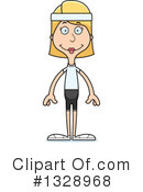 White Woman Clipart #1328968 by Cory Thoman