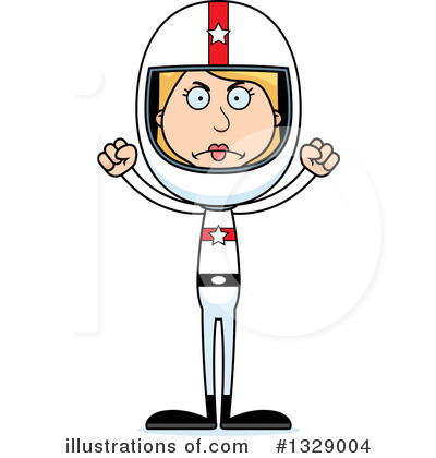 Driver Clipart #1329004 by Cory Thoman