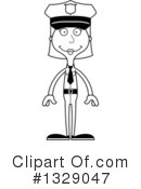 White Woman Clipart #1329047 by Cory Thoman