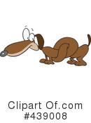 Wiener Dog Clipart #439008 by toonaday