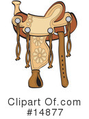 Wild West Clipart #14877 by Andy Nortnik