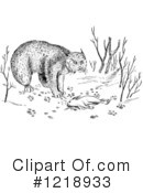 Wildcat Clipart #1218933 by Picsburg