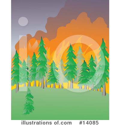 Nature Clipart #14085 by Rasmussen Images