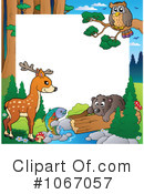 Wildlife Clipart #1067057 by visekart