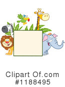 Wildlife Clipart #1188495 by Hit Toon