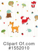 Wildlife Clipart #1552010 by Cherie Reve