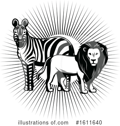 Royalty-Free (RF) Wildlife Clipart Illustration by Vector Tradition SM - Stock Sample #1611640