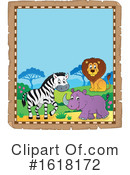 Wildlife Clipart #1618172 by visekart