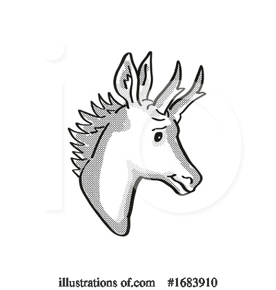 Royalty-Free (RF) Wildlife Clipart Illustration by patrimonio - Stock Sample #1683910