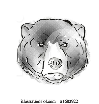 Royalty-Free (RF) Wildlife Clipart Illustration by patrimonio - Stock Sample #1683922