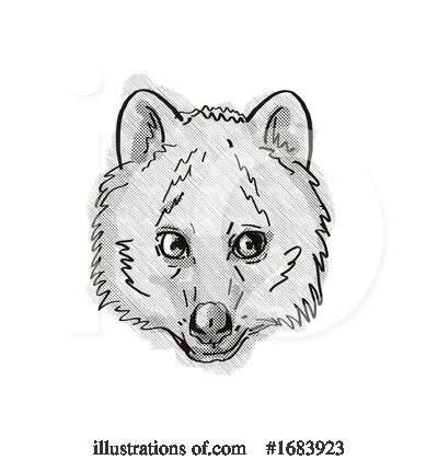 Royalty-Free (RF) Wildlife Clipart Illustration by patrimonio - Stock Sample #1683923