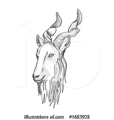 Royalty-Free (RF) Wildlife Clipart Illustration by patrimonio - Stock Sample #1683928