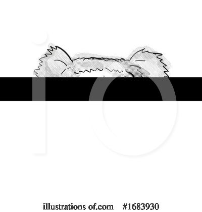 Royalty-Free (RF) Wildlife Clipart Illustration by patrimonio - Stock Sample #1683930