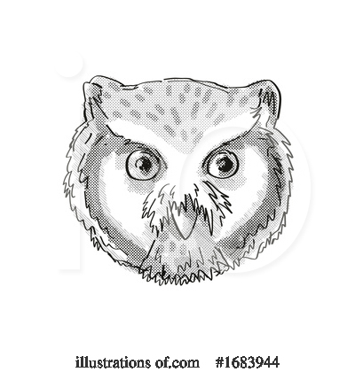Royalty-Free (RF) Wildlife Clipart Illustration by patrimonio - Stock Sample #1683944