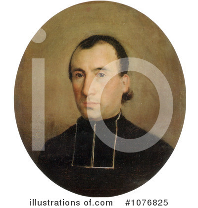 Royalty-Free (RF) William Adolphe Bouguereau Clipart Illustration by JVPD - Stock Sample #1076825