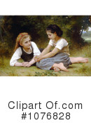 William Adolphe Bouguereau Clipart #1076828 by JVPD