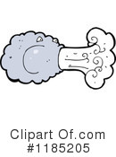 Wind Clipart #1185205 by lineartestpilot