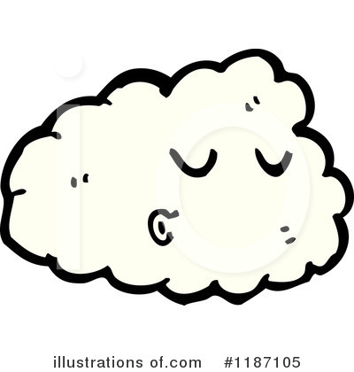 Windy Cloud Clipart #1187105 by lineartestpilot