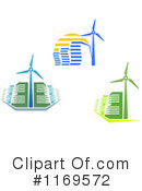 Wind Energy Clipart #1169572 by Vector Tradition SM