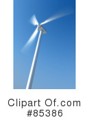 Wind Power Clipart #85386 by Mopic
