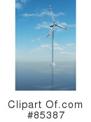 Wind Power Clipart #85387 by Mopic