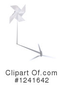 Windmill Clipart #1241642 by Mopic