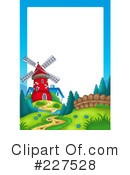 Windmill Clipart #227528 by visekart