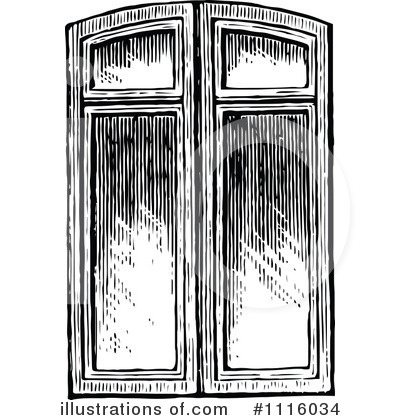 Window Clipart #1116034 by Prawny Vintage