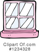 Window Clipart #1234328 by lineartestpilot