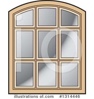 Windows Clipart #1314446 by Lal Perera