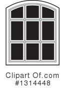 Window Clipart #1314448 by Lal Perera