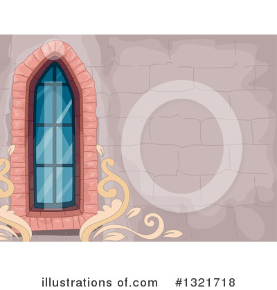 Royalty-Free (RF) Window Clipart Illustration by BNP Design Studio - Stock Sample #1321718